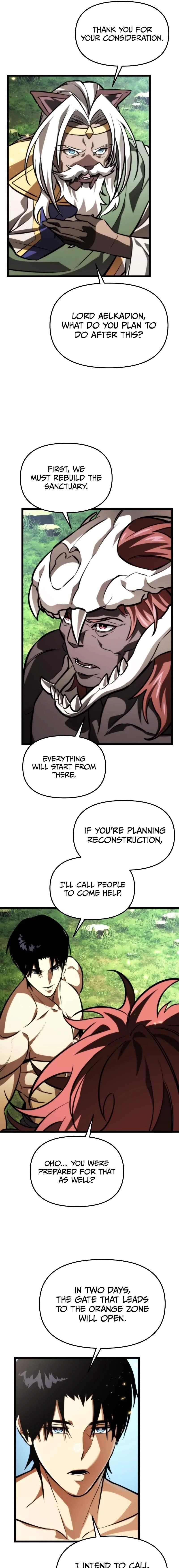 Reincarnator (Manhwa) Chapter 128 - Page 13 in English