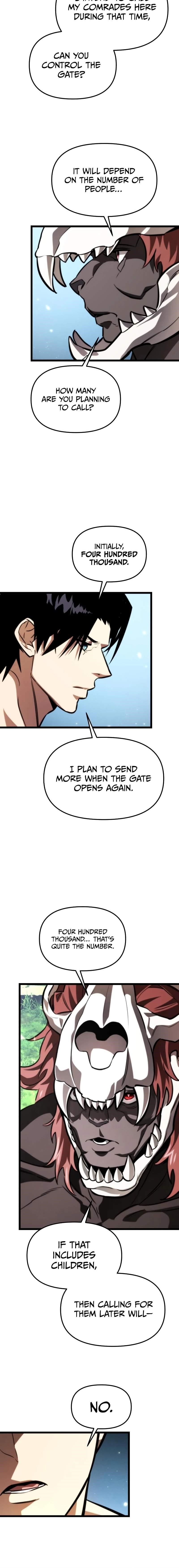 Reincarnator (Manhwa) Chapter 128 - Page 14 in English