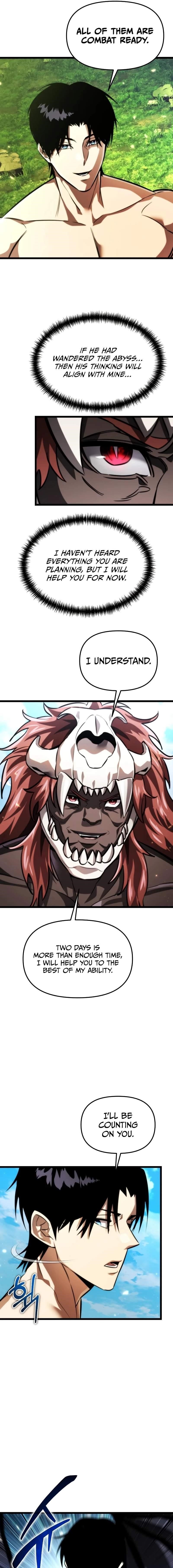 Reincarnator (Manhwa) Chapter 128 - Page 15 in English