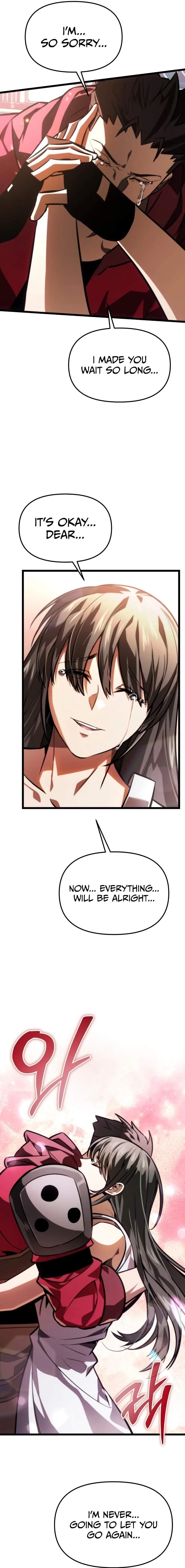 Reincarnator (Manhwa) Chapter 128 - Page 23 in English