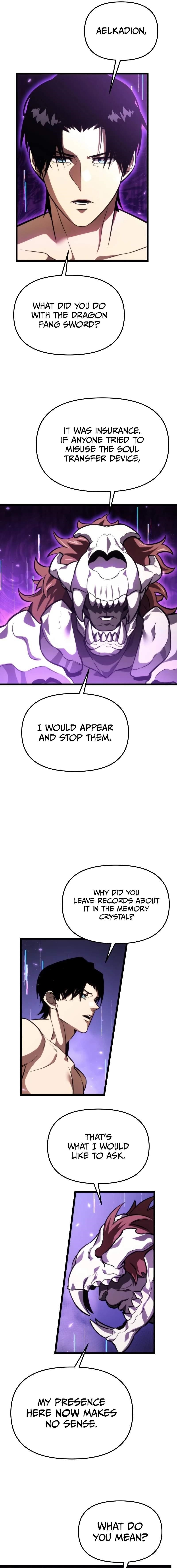 Reincarnator (Manhwa) Chapter 128 - Page 5 in English