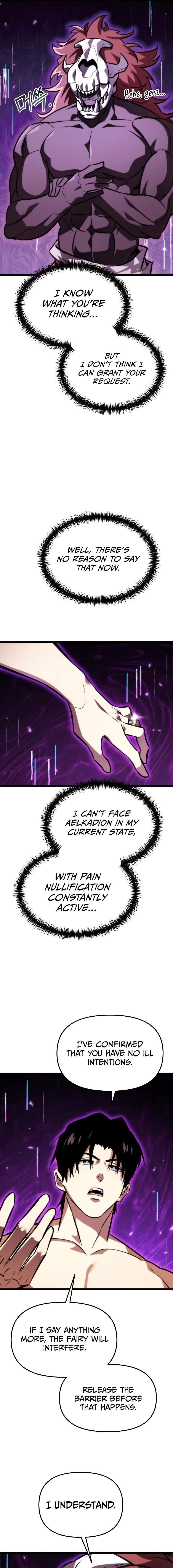 Reincarnator (Manhwa) Chapter 128 - Page 9 in English