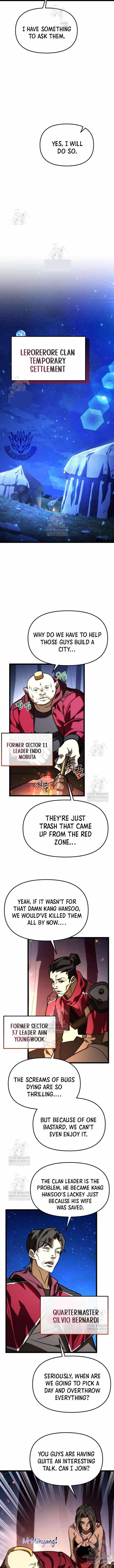 Reincarnator (Manhwa) Chapter 129 - Page 14 in English