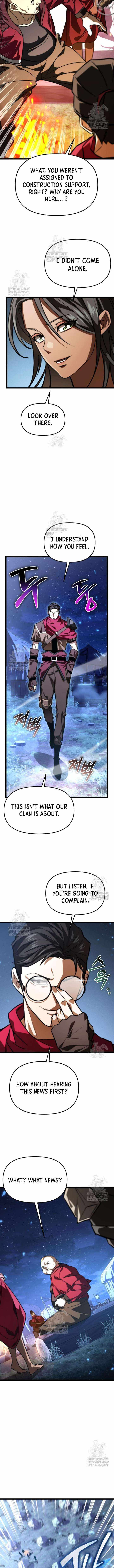 Reincarnator (Manhwa) Chapter 129 - Page 15 in English