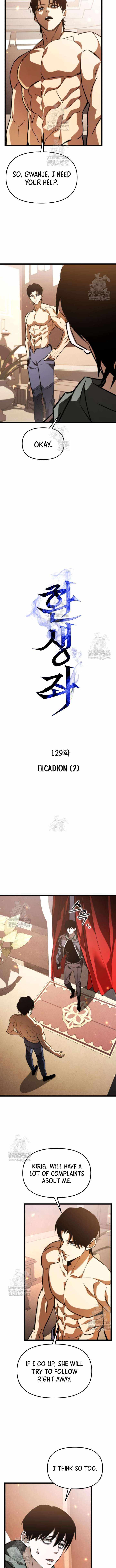 Reincarnator (Manhwa) Chapter 129 - Page 7 in English