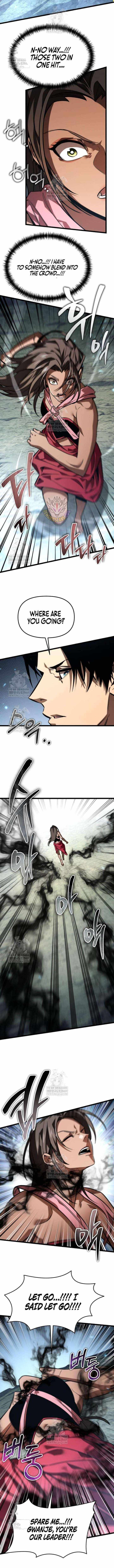 Reincarnator (Manhwa) Chapter 130 - Page 11 in English