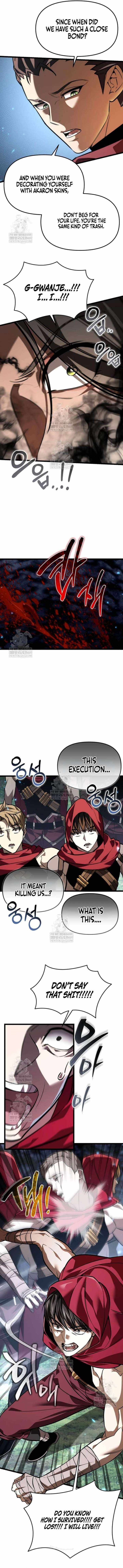 Reincarnator (Manhwa) Chapter 130 - Page 12 in English