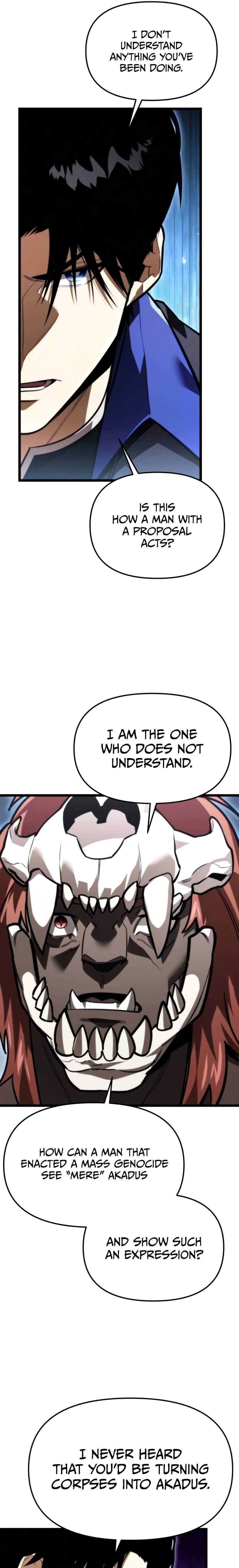 Reincarnator (Manhwa) Chapter 131 - Page 11 in English