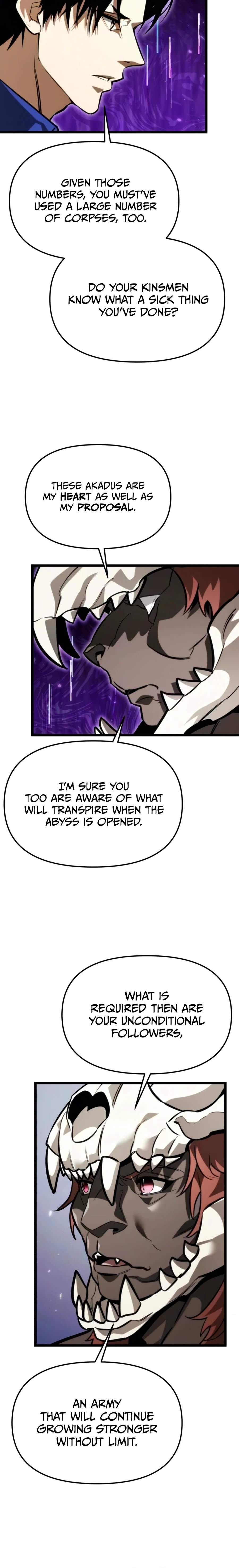 Reincarnator (Manhwa) Chapter 131 - Page 12 in English