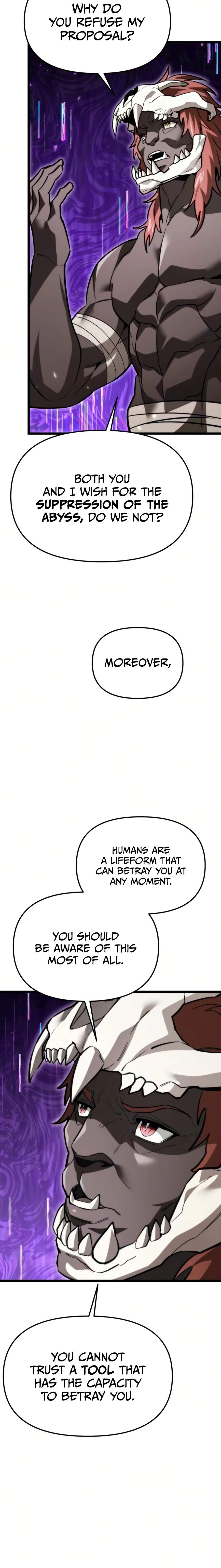 Reincarnator (Manhwa) Chapter 131 - Page 14 in English
