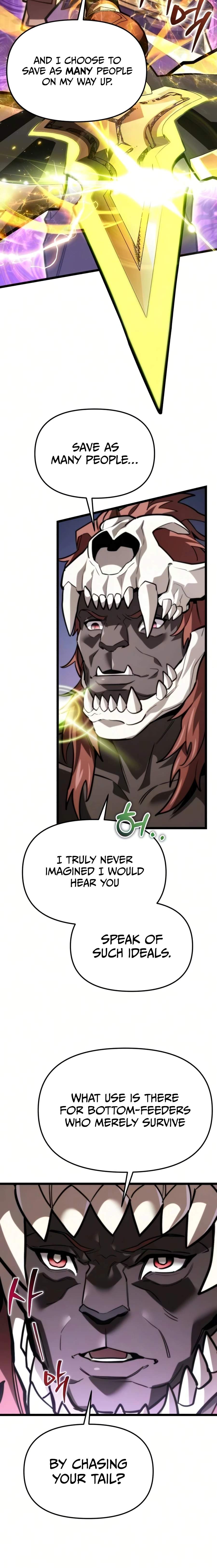 Reincarnator (Manhwa) Chapter 131 - Page 16 in English