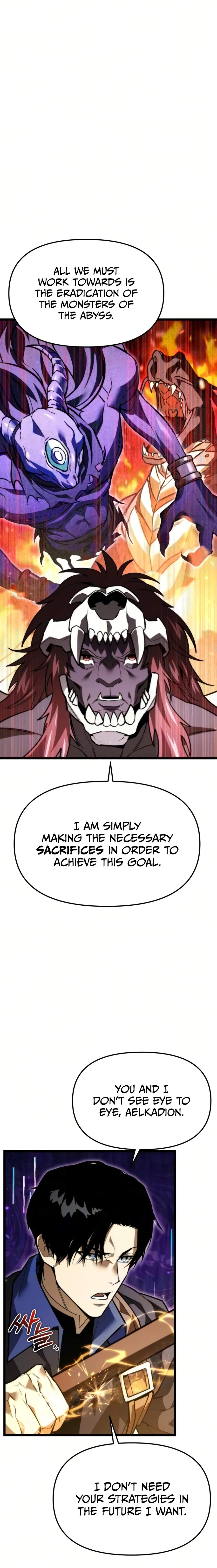 Reincarnator (Manhwa) Chapter 131 - Page 17 in English