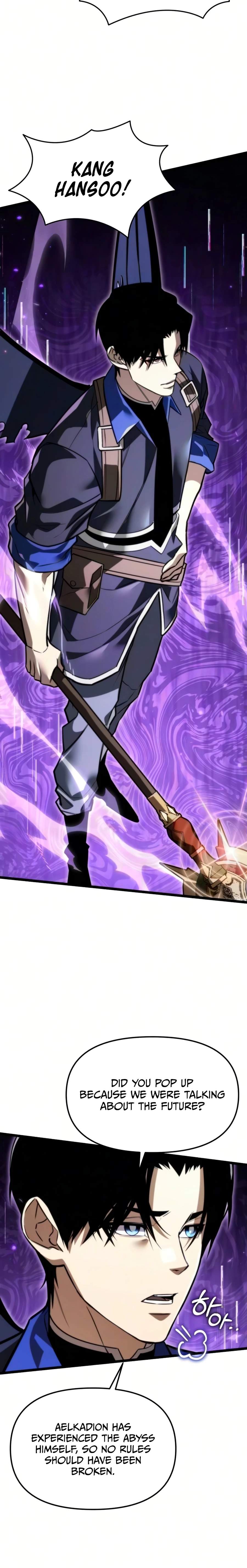 Reincarnator (Manhwa) Chapter 131 - Page 20 in English