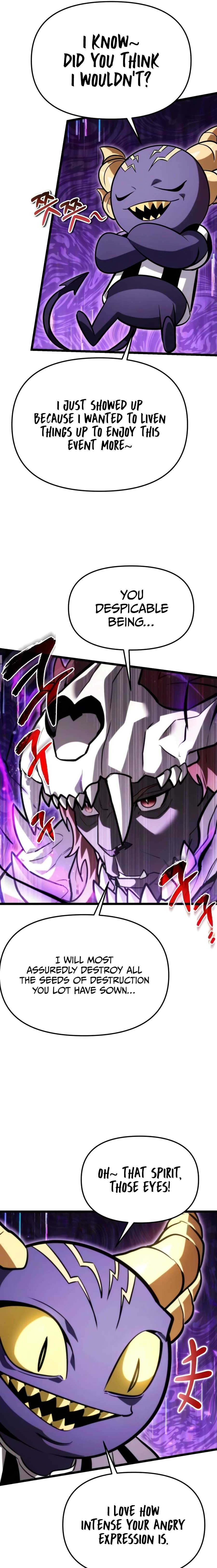 Reincarnator (Manhwa) Chapter 131 - Page 21 in English