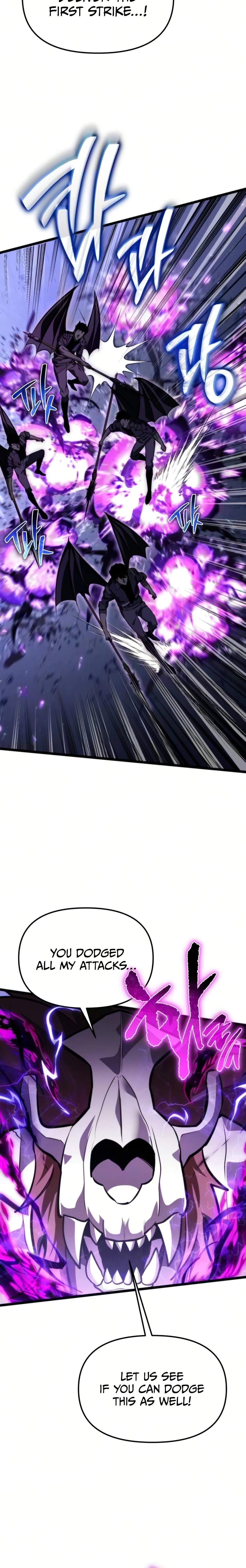 Reincarnator (Manhwa) Chapter 131 - Page 26 in English
