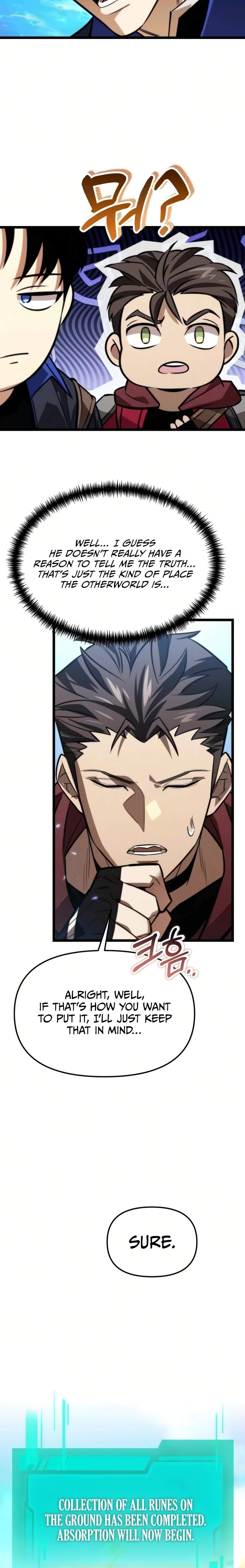 Reincarnator (Manhwa) Chapter 131 - Page 4 in English