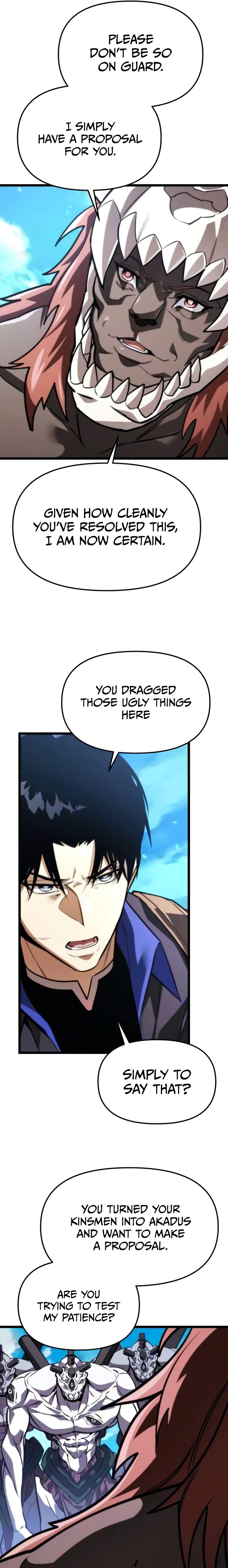 Reincarnator (Manhwa) Chapter 131 - Page 7 in English