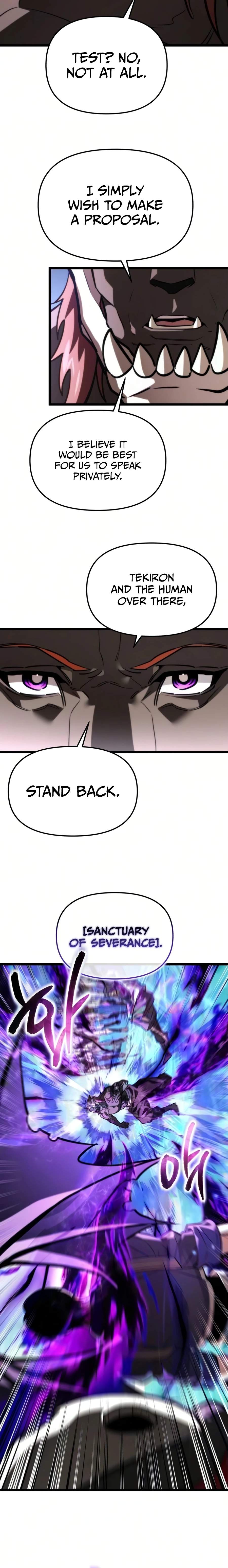 Reincarnator (Manhwa) Chapter 131 - Page 8 in English