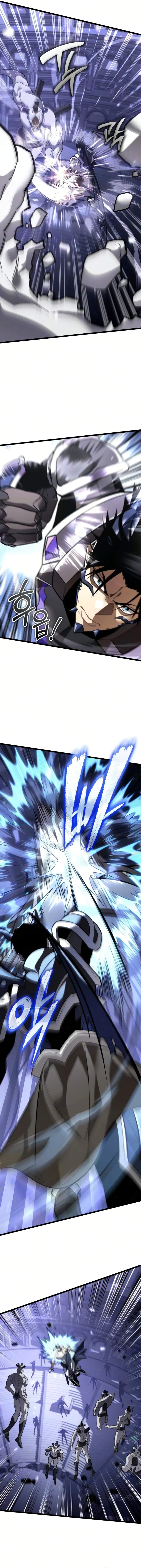 Reincarnator (Manhwa) Chapter 132 - Page 7 in English