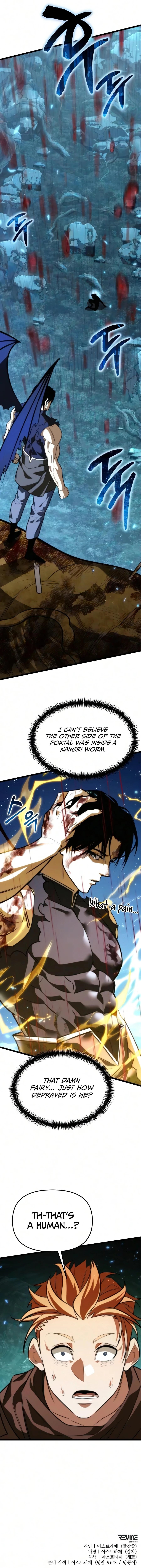 Reincarnator (Manhwa) Chapter 134 - Page 21 in English