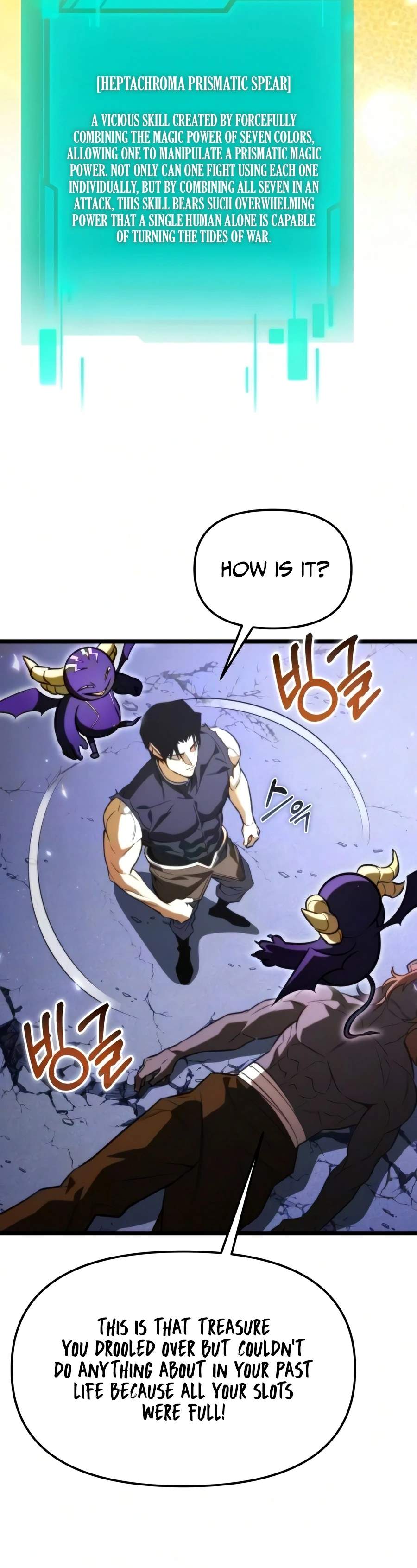 Reincarnator (Manhwa) Chapter 134 - Page 4 in English