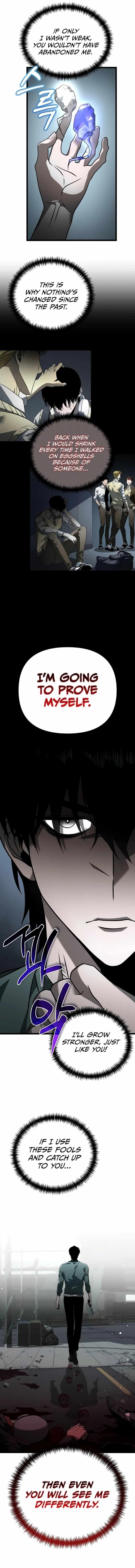 Reincarnator (Manhwa) Chapter 15 - Page 13 in English