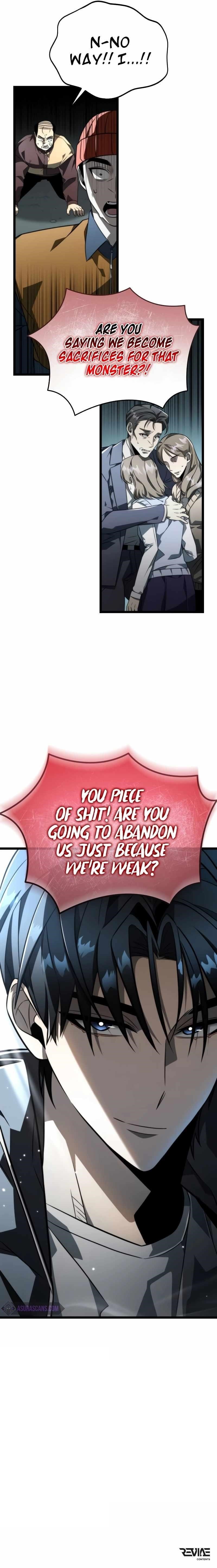 Reincarnator (Manhwa) Chapter 17 - Page 12 in English