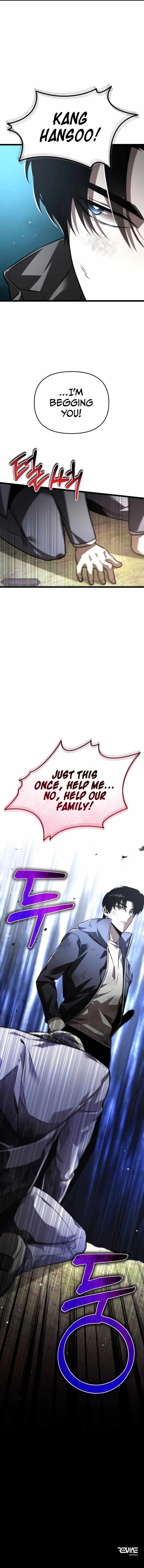 Reincarnator (Manhwa) Chapter 25 - Page 13 in English