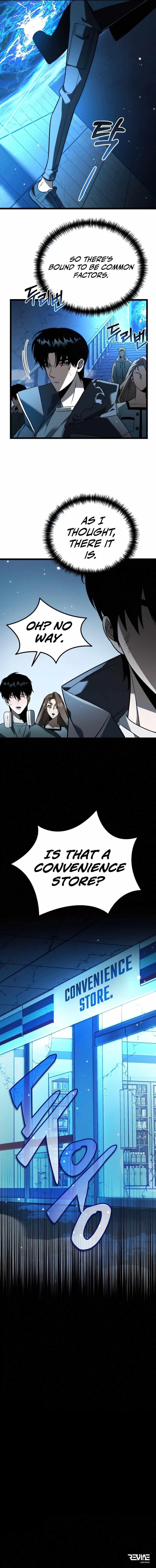 Reincarnator (Manhwa) Chapter 5 - Page 10 in English