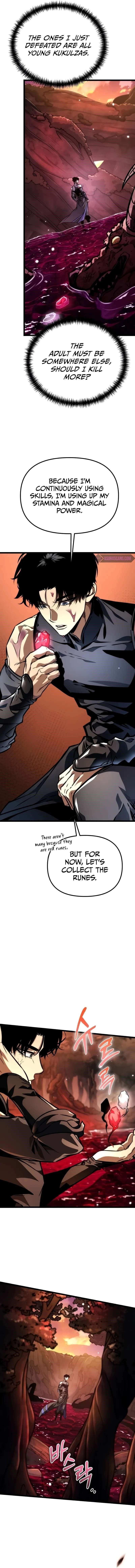 Reincarnator (Manhwa) Chapter 50 - Page 16 in English