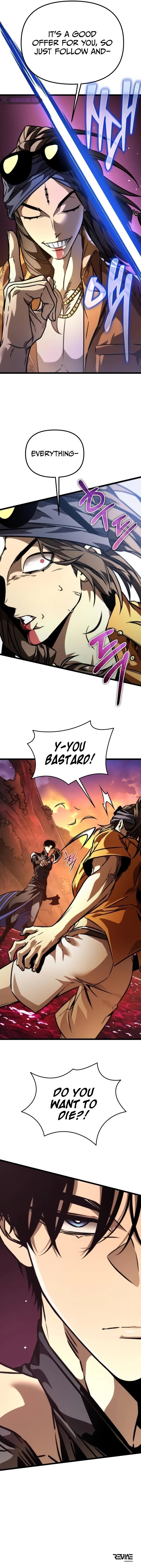 Reincarnator (Manhwa) Chapter 50 - Page 19 in English