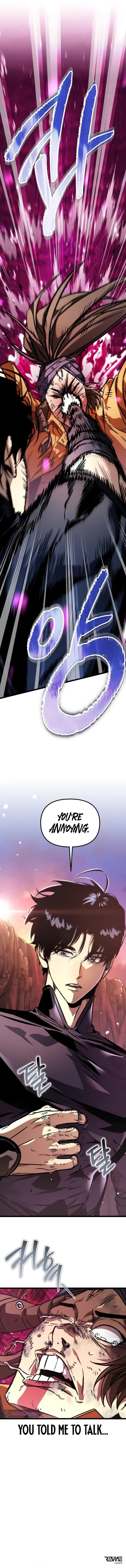 Reincarnator (Manhwa) Chapter 51 - Page 16 in English