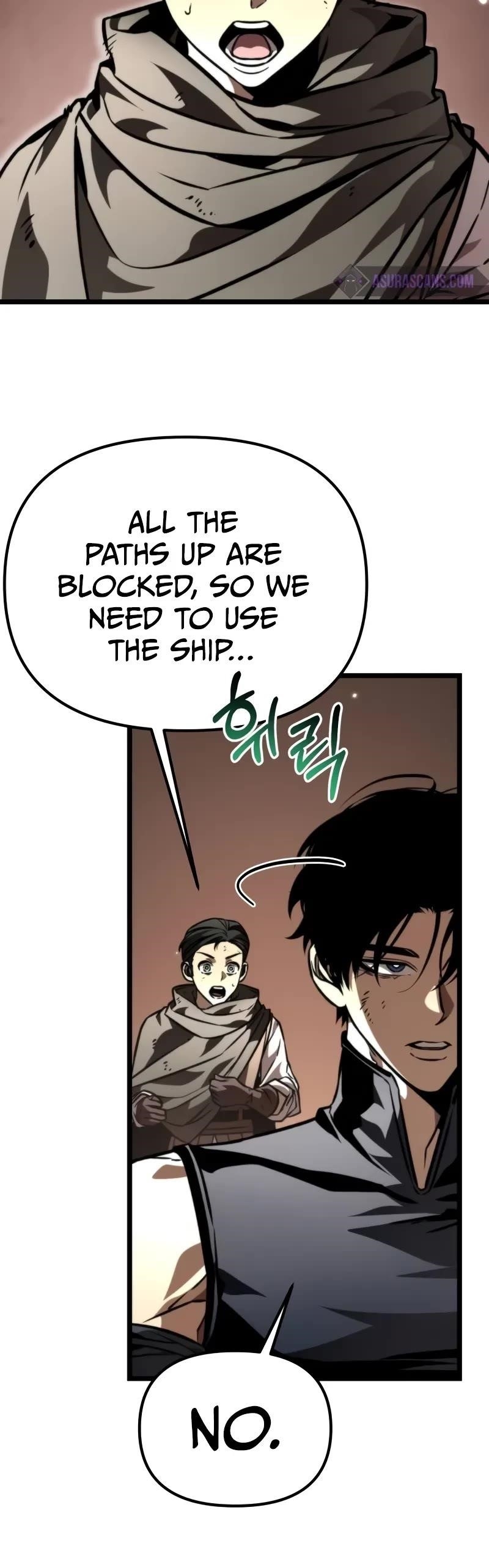 Reincarnator (Manhwa) Chapter 54 - Page 25 in English