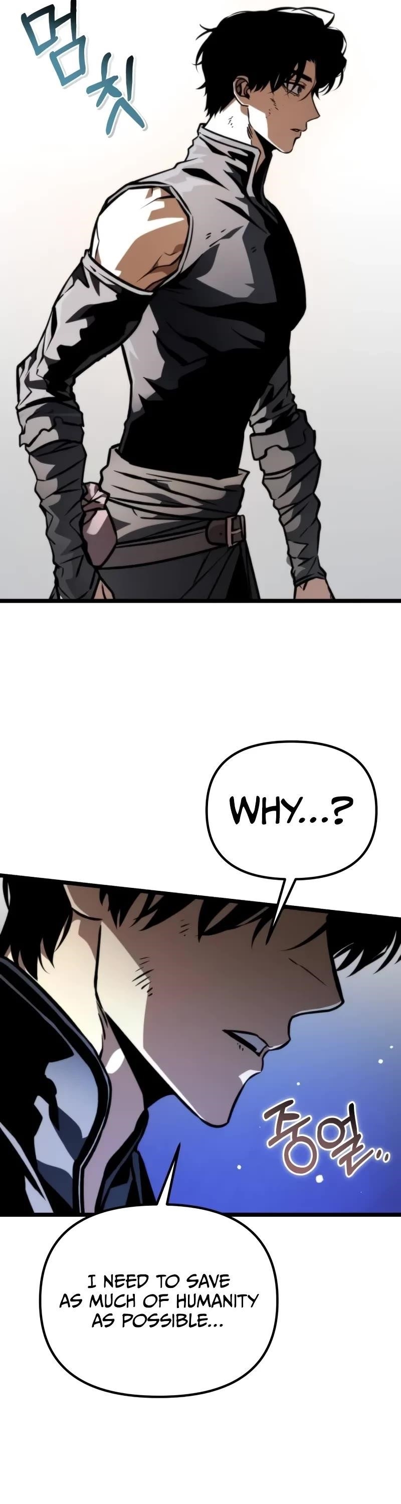 Reincarnator (Manhwa) Chapter 54 - Page 32 in English