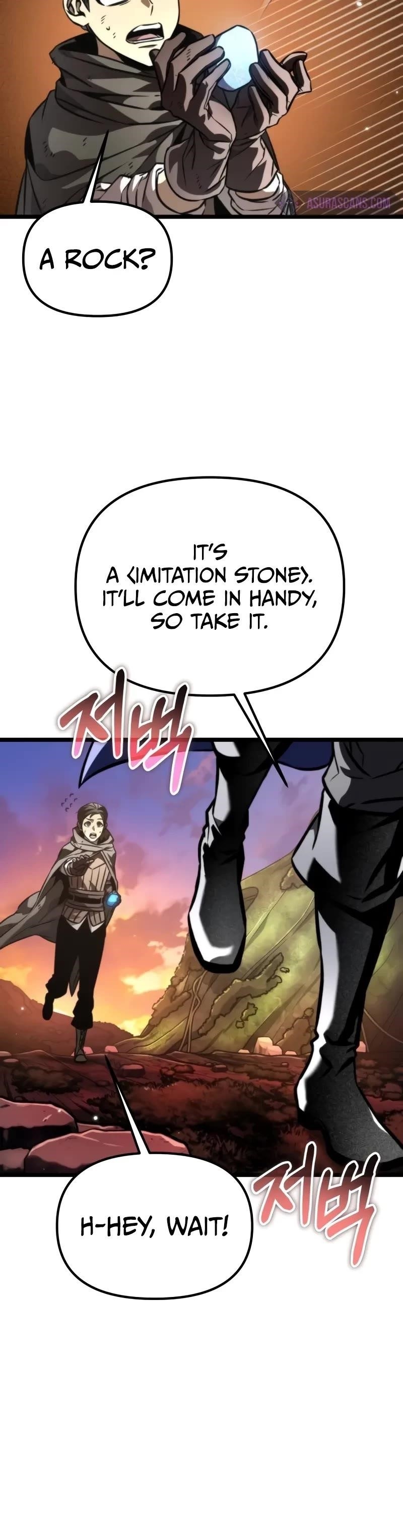 Reincarnator (Manhwa) Chapter 54 - Page 35 in English