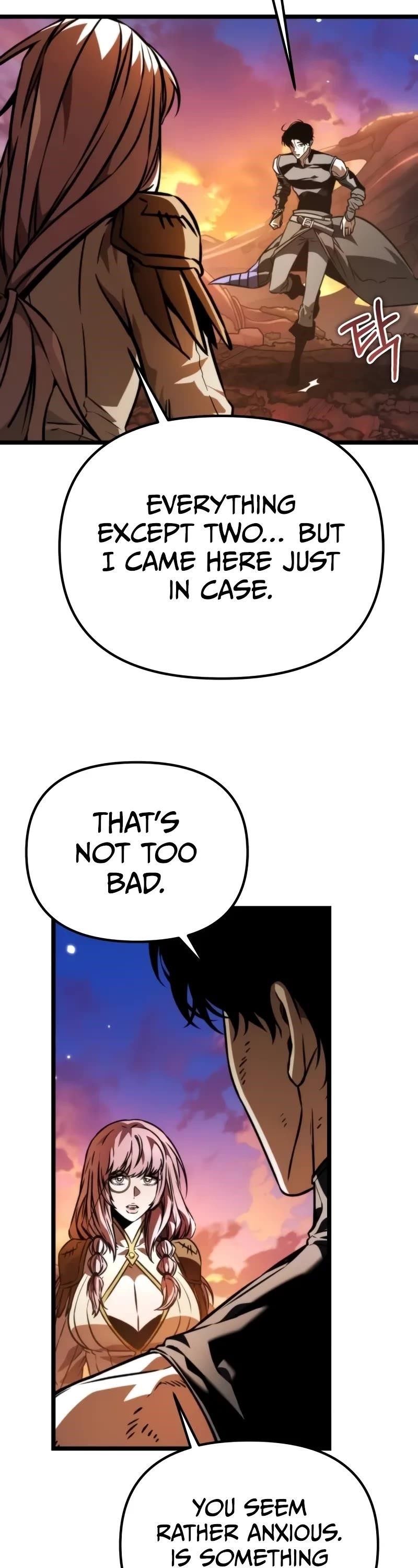 Reincarnator (Manhwa) Chapter 54 - Page 43 in English