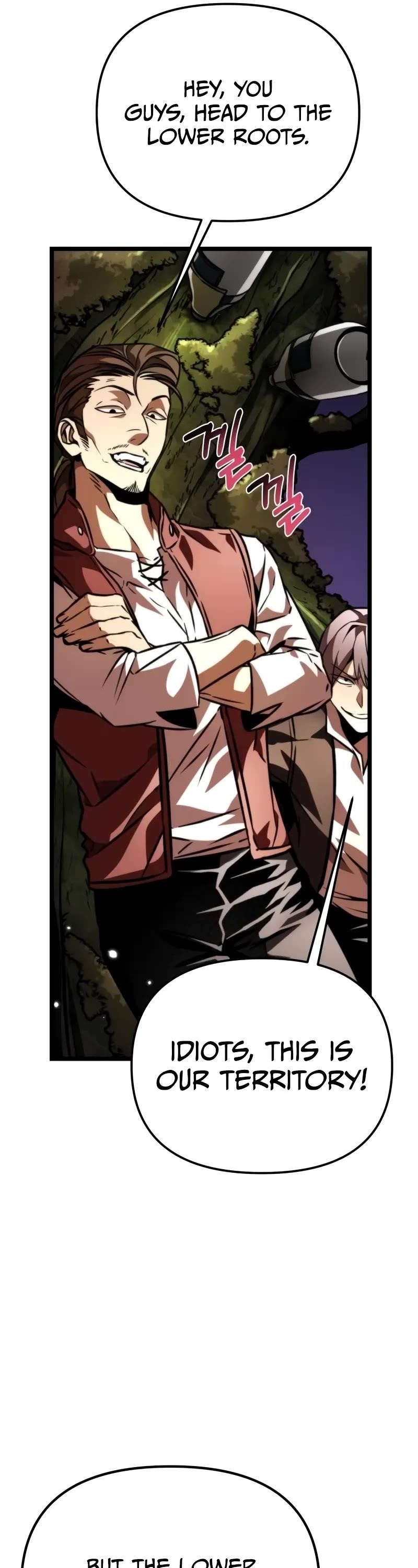 Reincarnator (Manhwa) Chapter 54 - Page 6 in English