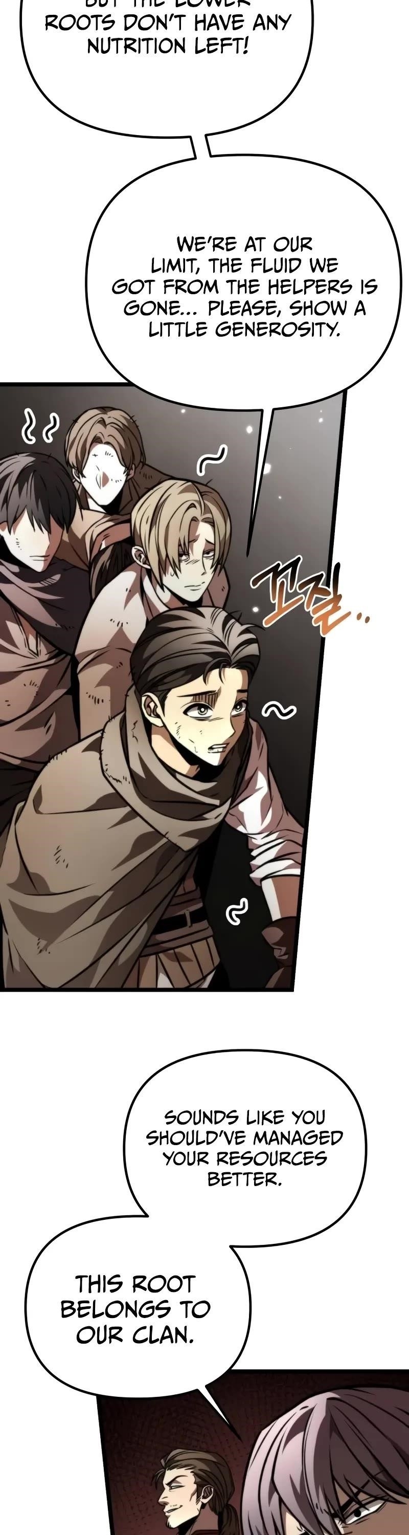 Reincarnator (Manhwa) Chapter 54 - Page 7 in English