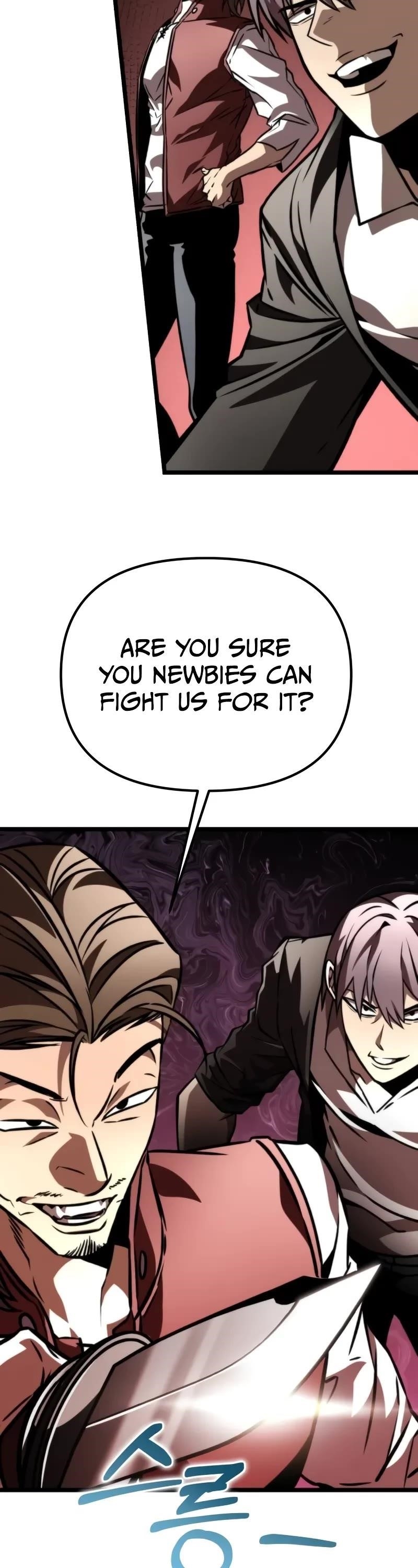 Reincarnator (Manhwa) Chapter 54 - Page 8 in English