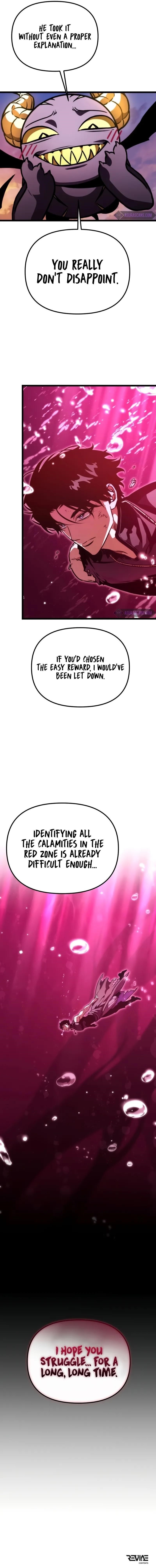 Reincarnator (Manhwa) Chapter 61 - Page 15 in English