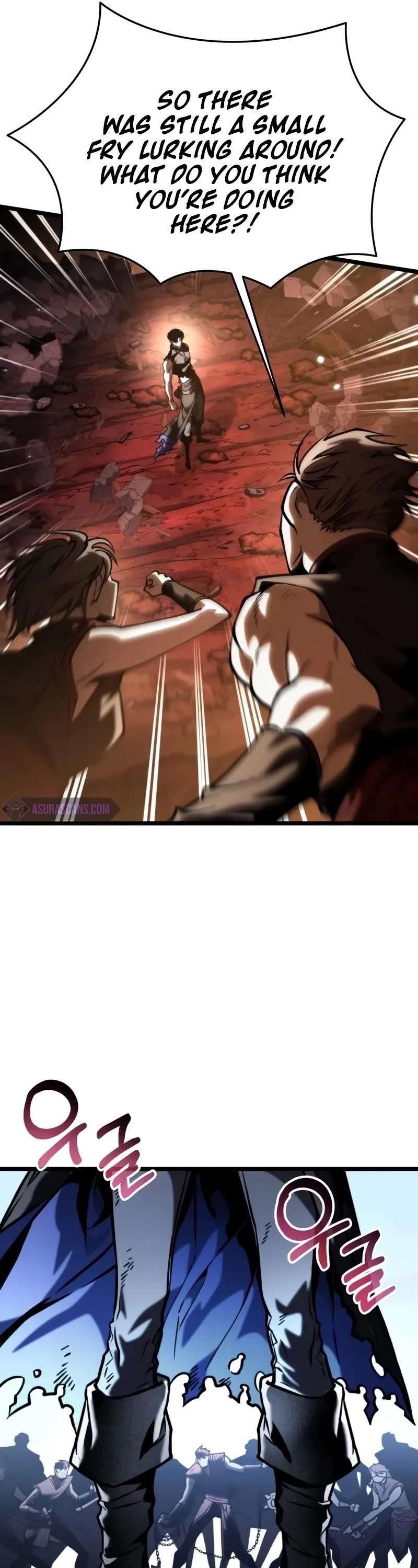 Reincarnator (Manhwa) Chapter 62 - Page 27 in English