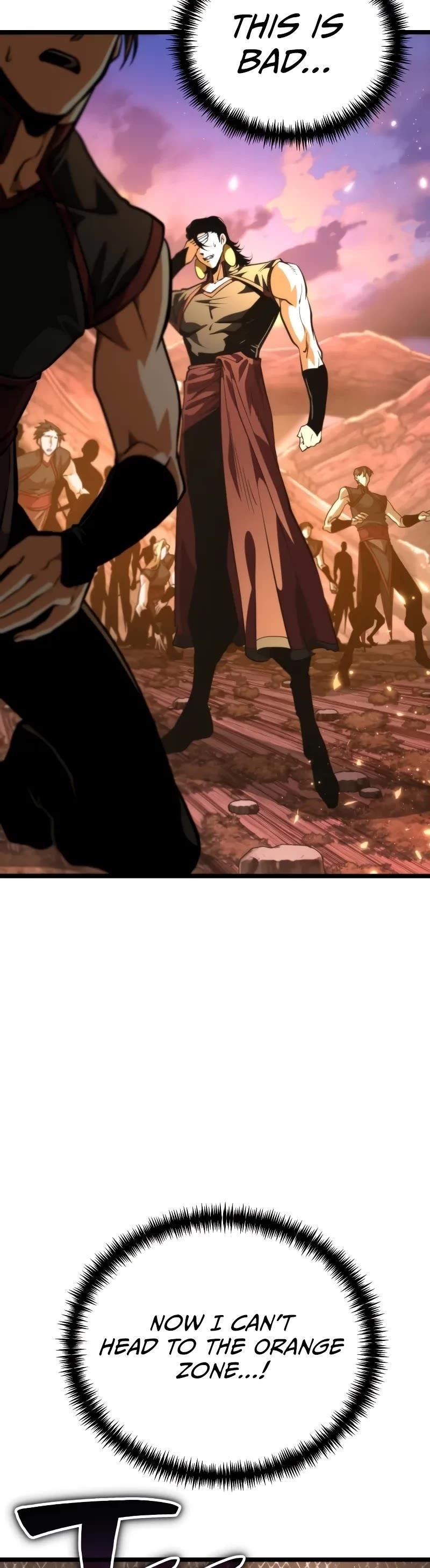 Reincarnator (Manhwa) Chapter 75 - Page 21 in English