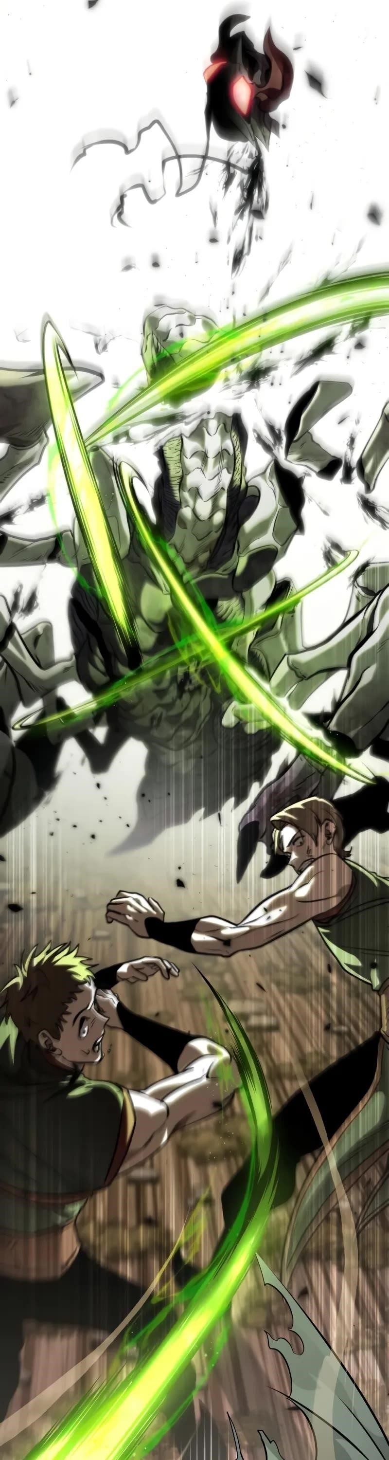 Reincarnator (Manhwa) Chapter 75 - Page 47 in English