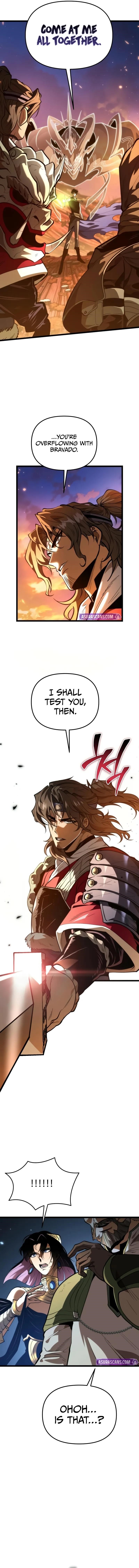 Reincarnator (Manhwa) Chapter 77 - Page 10 in English