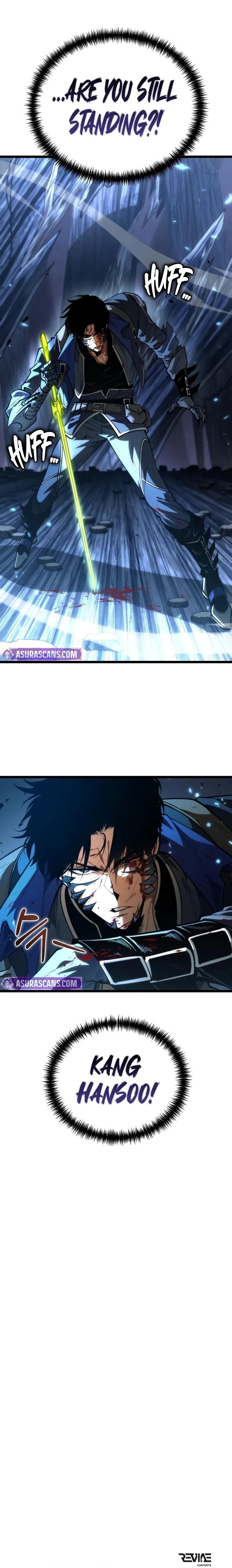 Reincarnator (Manhwa) Chapter 81 - Page 14 in English