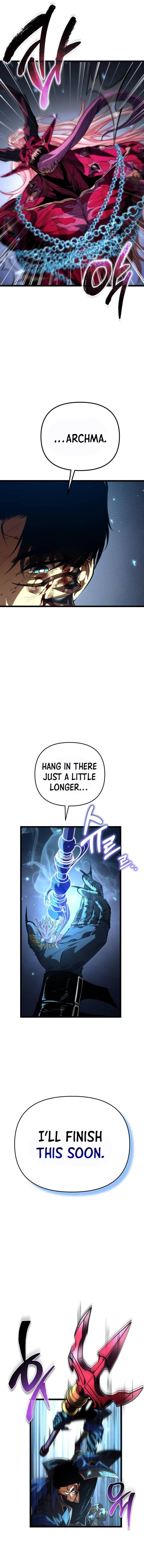 Reincarnator (Manhwa) Chapter 82 - Page 13 in English