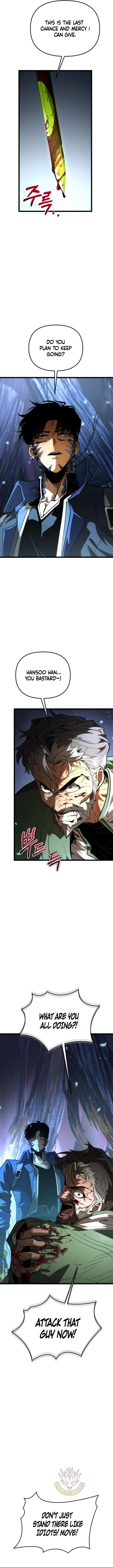 Reincarnator (Manhwa) Chapter 83 - Page 13 in English