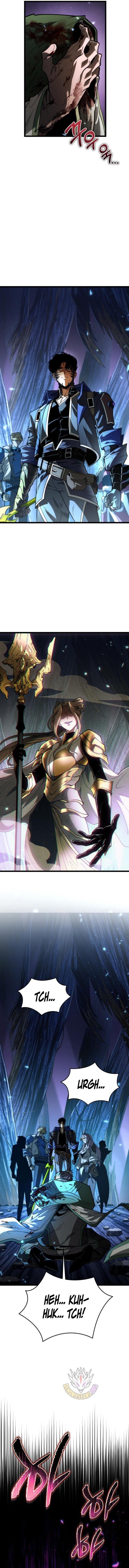 Reincarnator (Manhwa) Chapter 83 - Page 17 in English