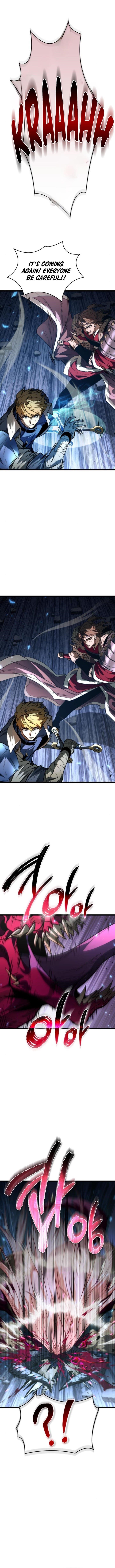 Reincarnator (Manhwa) Chapter 84 - Page 3 in English