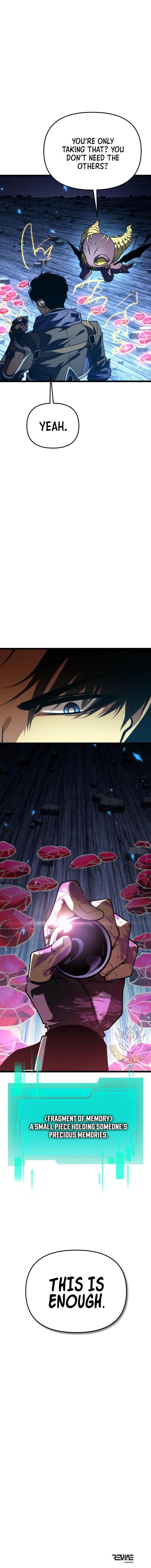 Reincarnator (Manhwa) Chapter 85 - Page 20 in English
